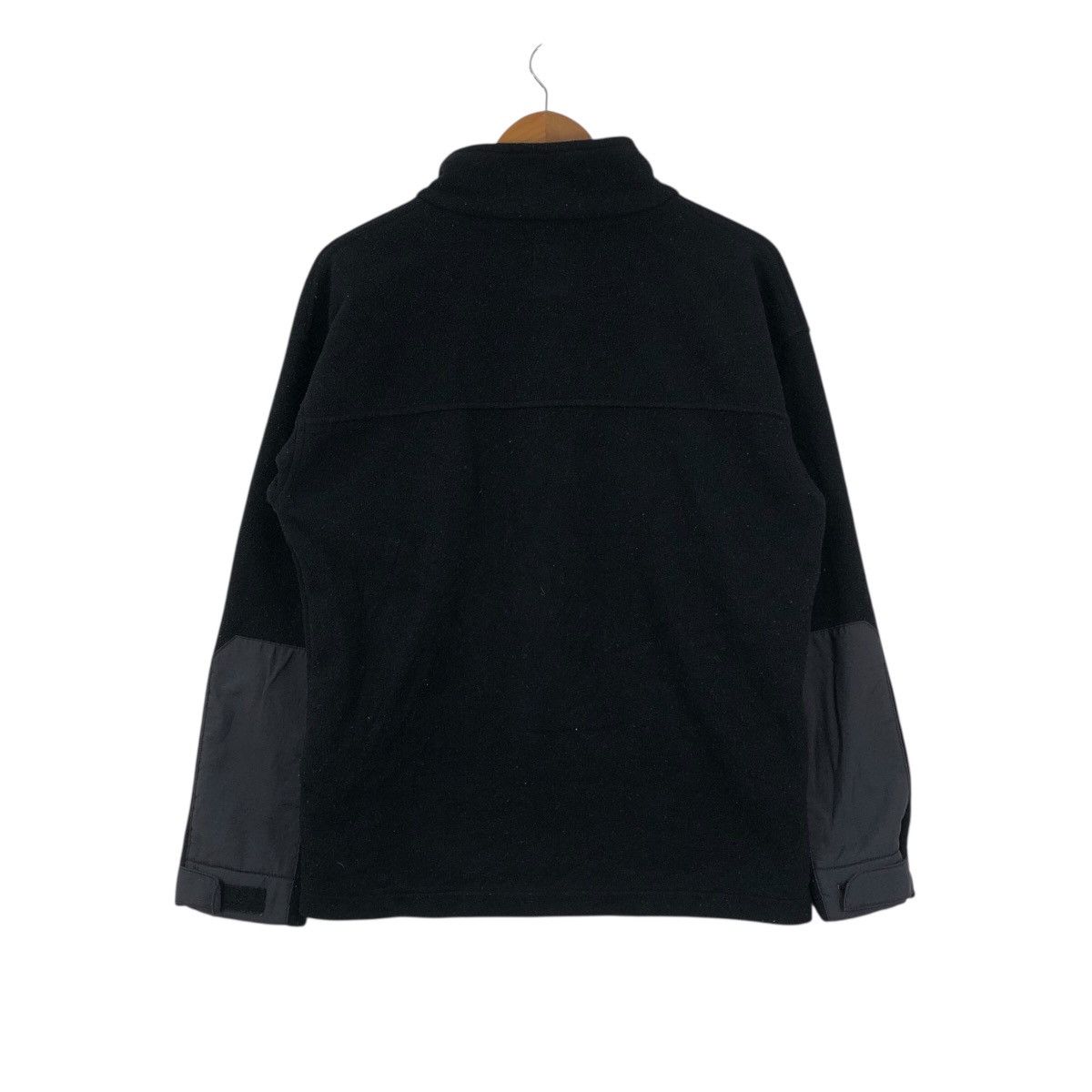 Burton Vintage BURTON SNOWBOARDS Outdoor 3D Pocket Fleece Jacket Size US L / EU 52-54 / 3 - 4 Thumbnail