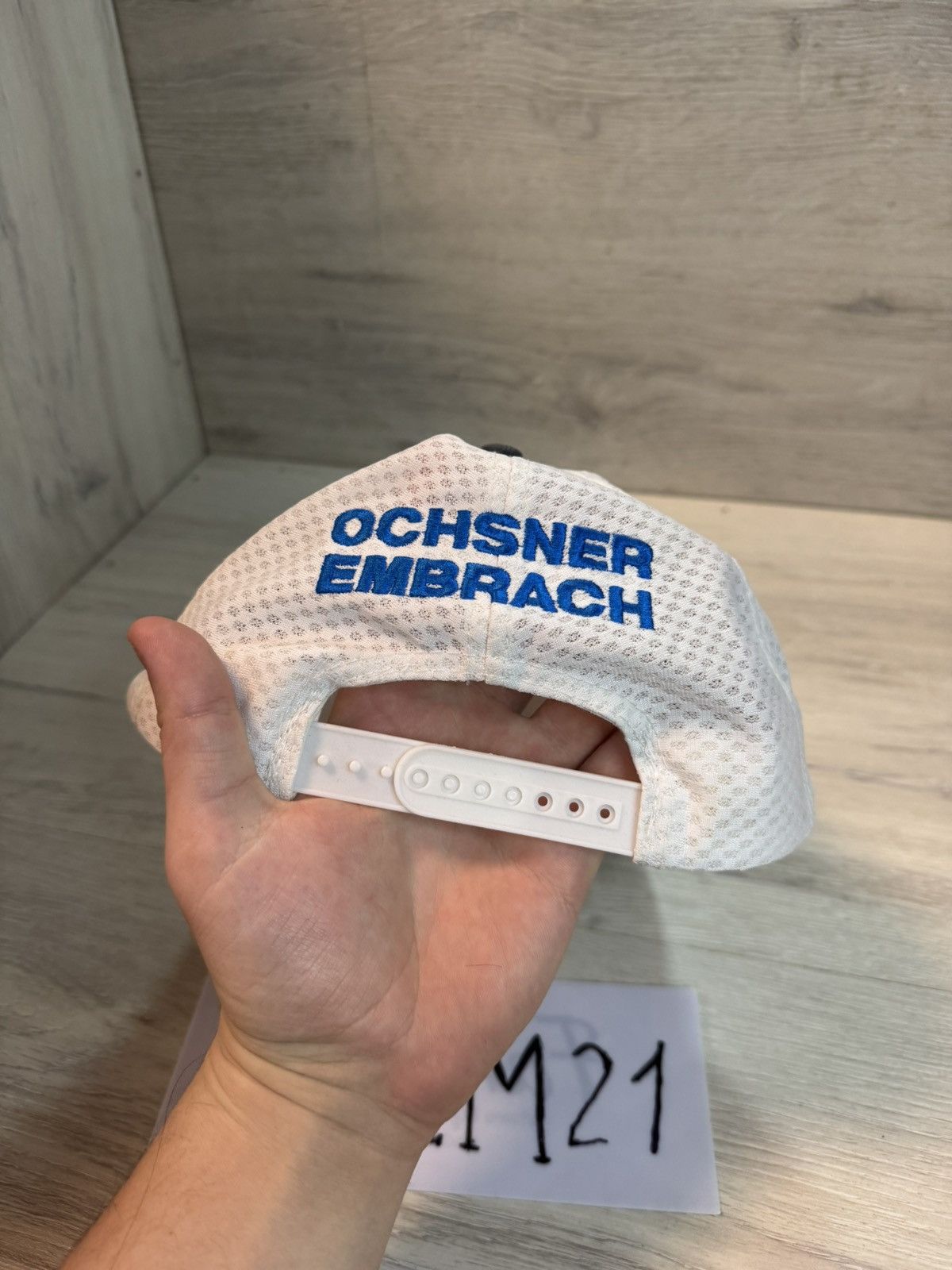 Other Bauer vintage cap hat Size ONE SIZE - 4 Thumbnail