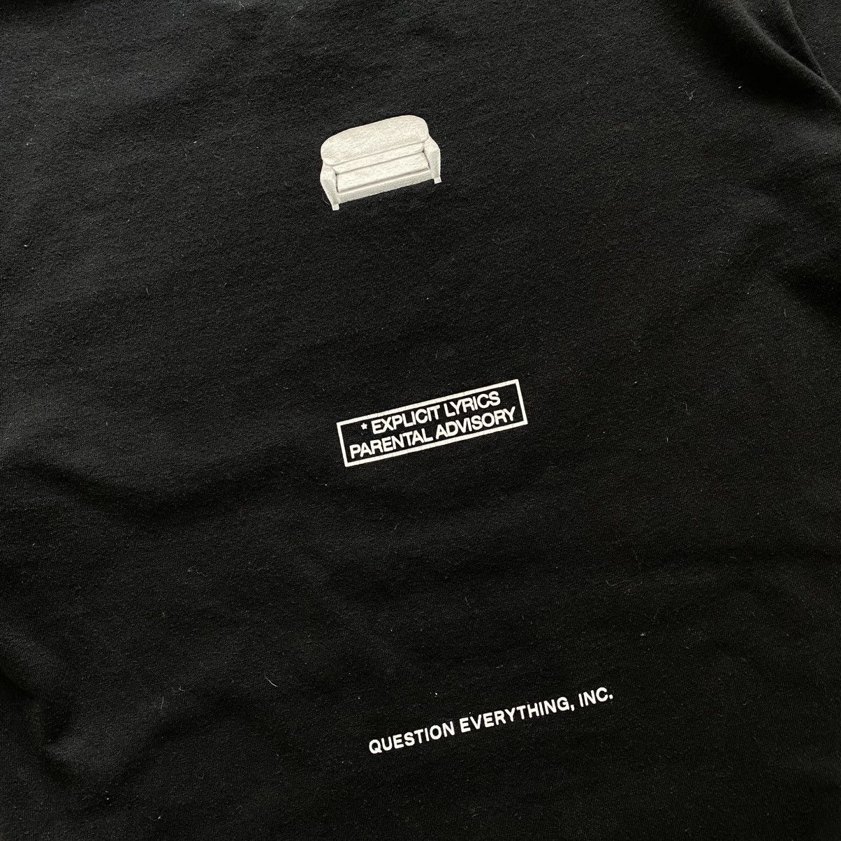 Band Tees Brockhampton Iridescence Album Big Logo Band T-shirt Tee Size US M / EU 48-50 / 2 - 4 Thumbnail