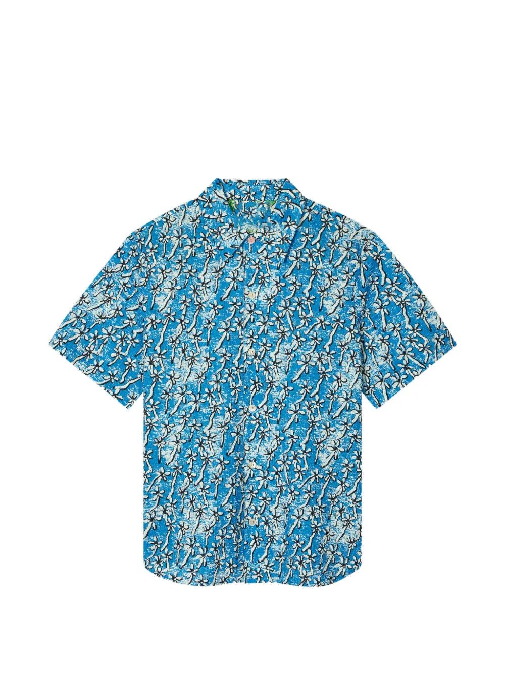 Other Floral-Print Button-Up Shirt Size US M / EU 48-50 / 2 - 3 Thumbnail