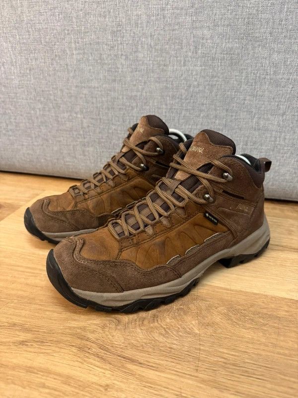 Other Meindl Nebraska Lady Mid GTX Gore-Tex Hiking Boots size 5 39 Size US 8 / IT 38 - 7 Thumbnail