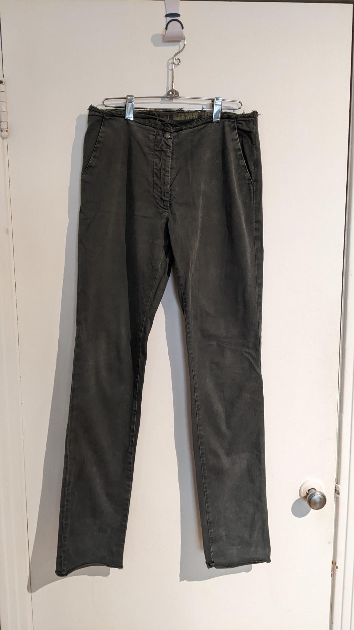 Maison Margiela MM6 pants Size 28" / US 6 / IT 42 - 1 Thumbnail