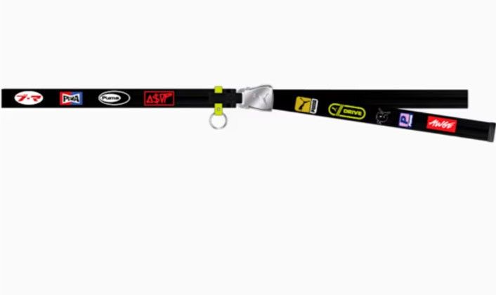 A$AP Rocky × Awake NY × Puma Asap rocky x Puma Belt Size ONE SIZE - 2 Thumbnail
