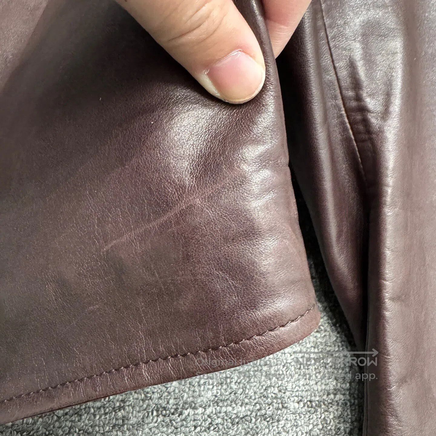Bottega Veneta Bottega Veneta Sheepskin locomotive jacket| Size US XS / EU 42 / 0 - 4 Thumbnail