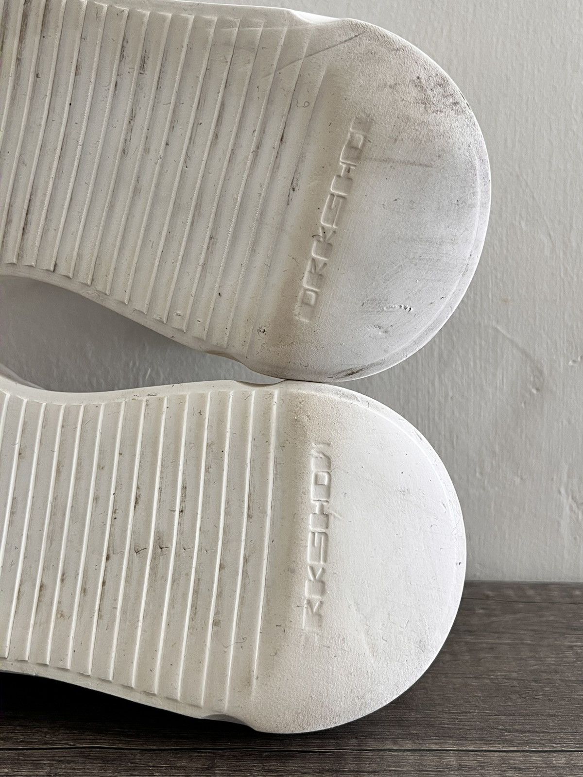 Rick Owens Drkshdw Abstract Size US 9 / EU 42 - 14 Thumbnail