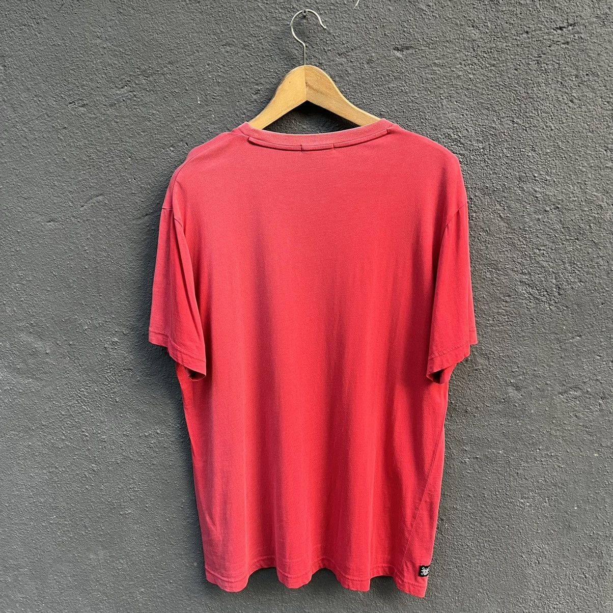One Piece Thrashed Faded One Piece X Uniqlo Anima Tee Size US XL / EU 56 / 4 - 4 Thumbnail