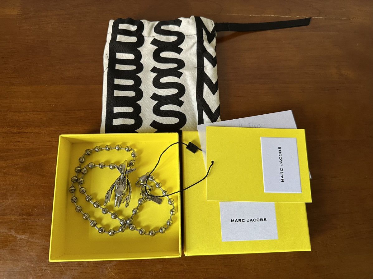 Marc Jacobs Pointman Necklace Size ONE SIZE - 8 Thumbnail