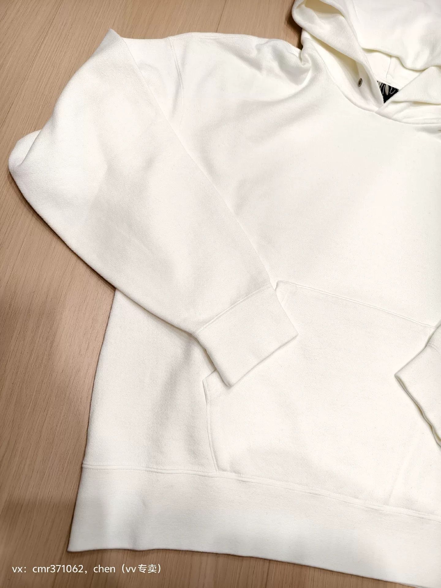 Visvim VISVIM 23 ICT JUMBO SB HOODIE P.O. Size US L / EU 52-54 / 3 - 4 Thumbnail