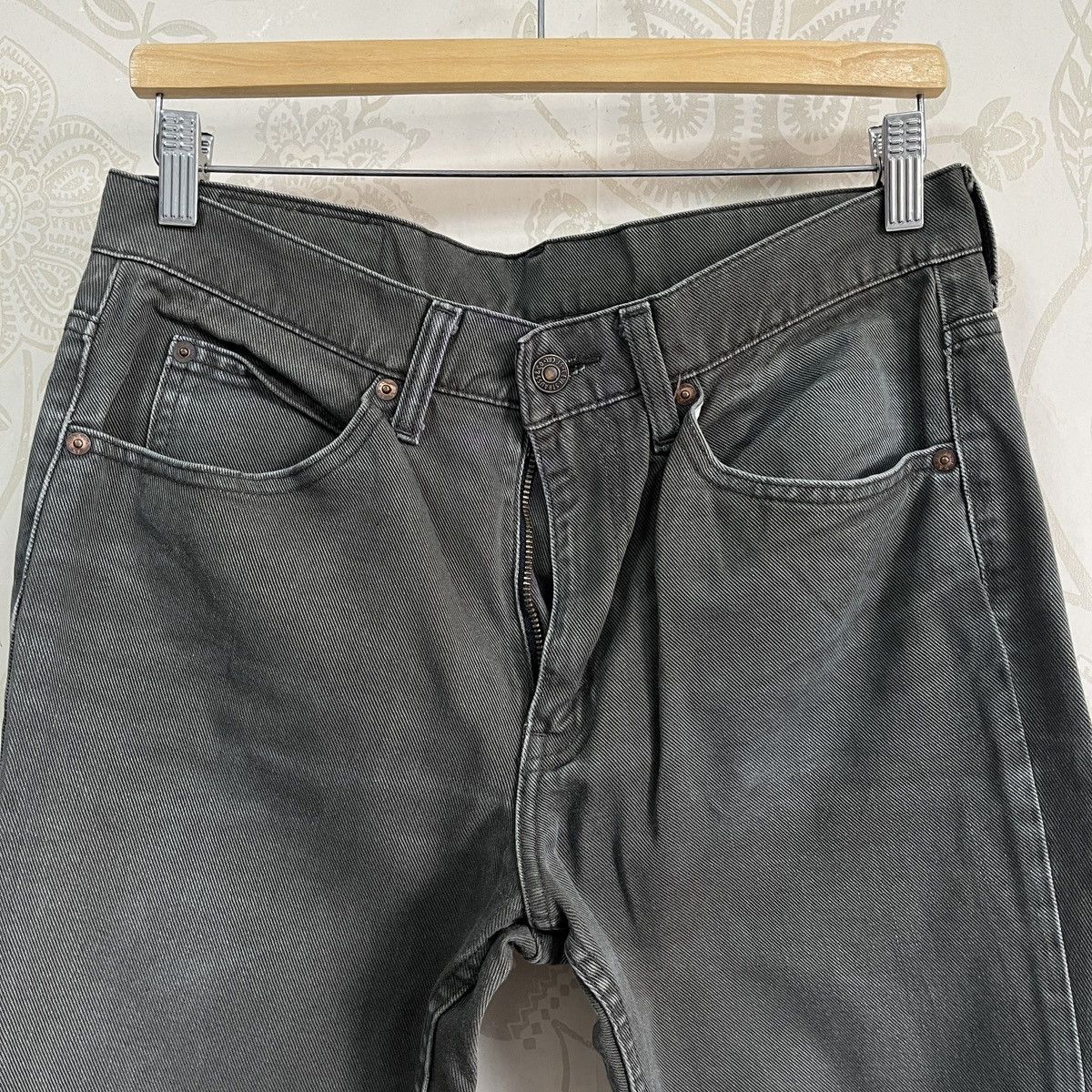 Levi's × Levi's Vintage Clothing Faded Vintage Flare Levis 517 Boot Leg Size US 32 / EU 48 - 19 Thumbnail