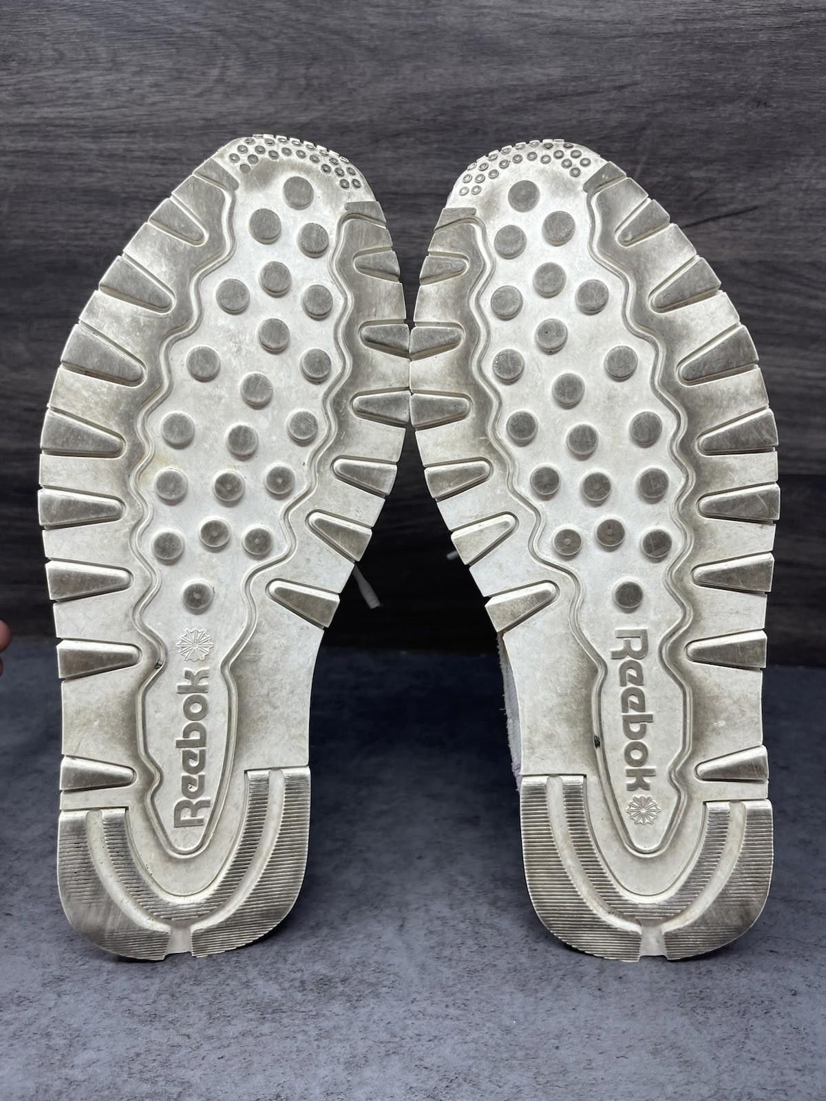 Reebok Reebok Classic Sneakers Womens Size 8 White Multicolor Size US 8 / IT 38 - 8 Thumbnail