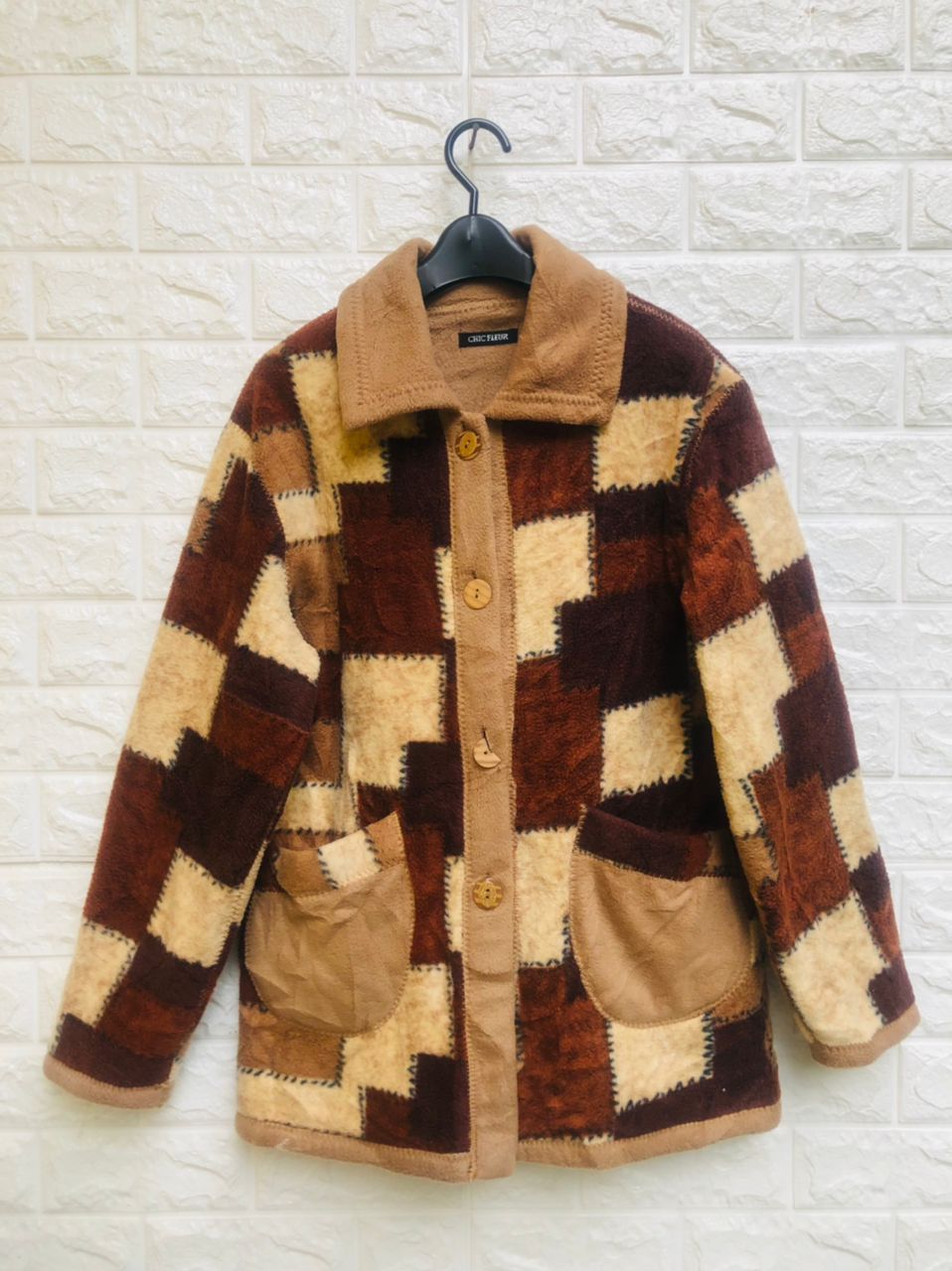 Japanese Brand × Vintage Vintage Chic Fleur Japanese Designer Fashion Style Size M / US 6-8 / IT 42-44 - 1 Thumbnail