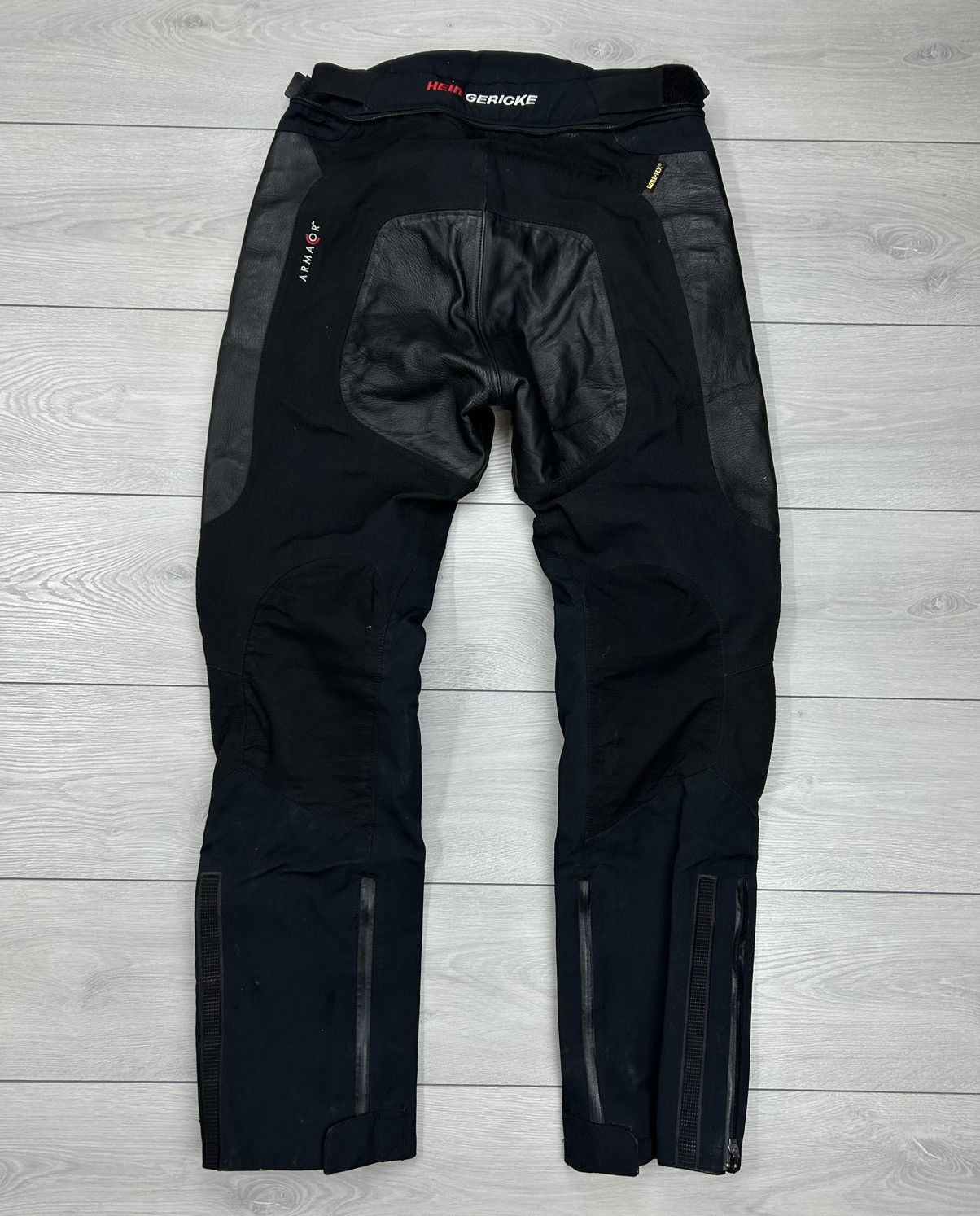 Hein Gericke Hein Gericke Gore Tex Racing Pant size XL Size US 36 / EU 52 - 8 Thumbnail