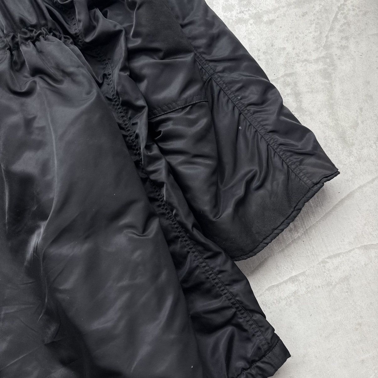 Balenciaga Balenciaga Faux Fur-Trim Hooded Parka Size US M / EU 48-50 / 2 - 9 Thumbnail