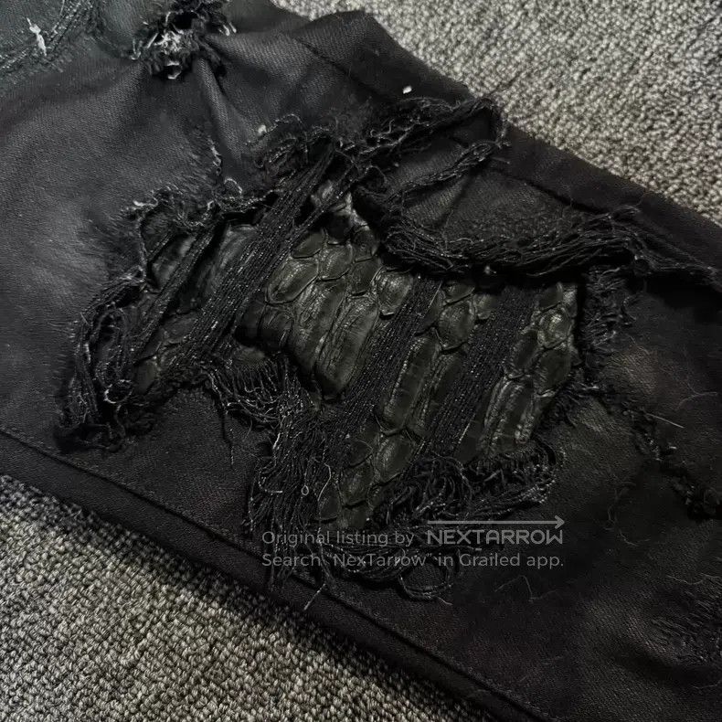 Amiri Amiri jeans Size US 30 / EU 46 - 5 Thumbnail