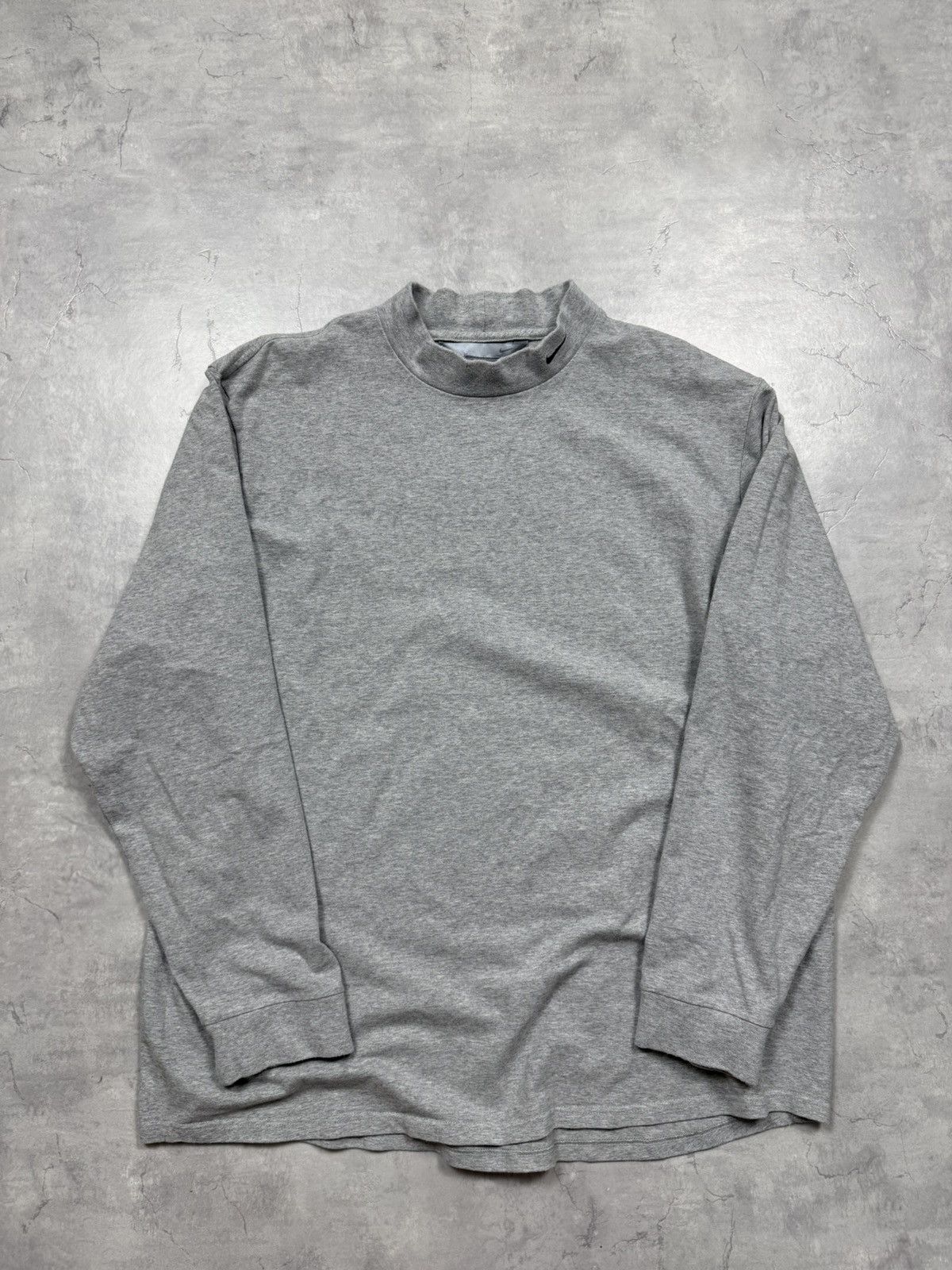Nike Nike Vintage Longsleeve Size US XL / EU 56 / 4 - 1 Thumbnail