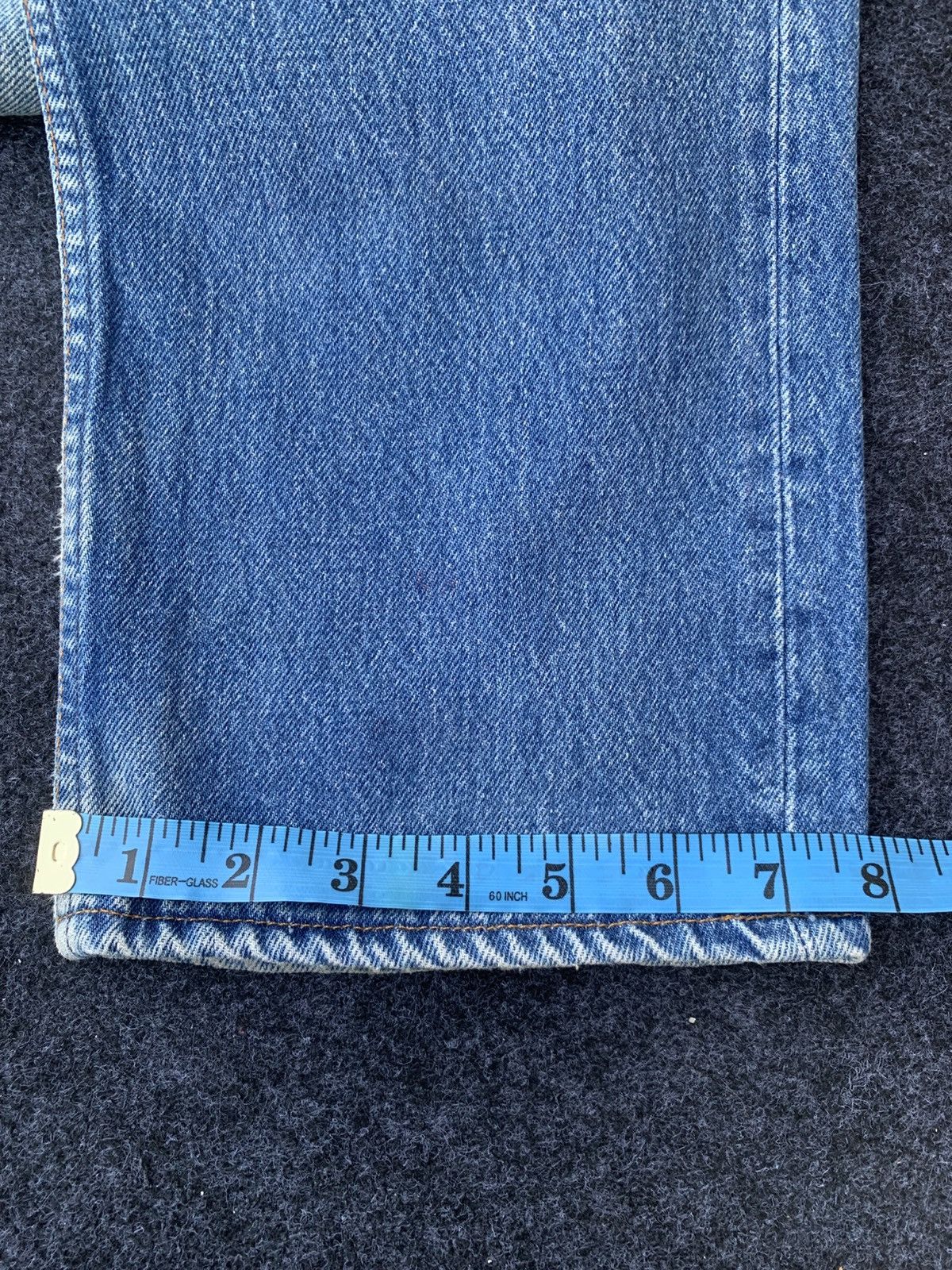 Levi's Late 80s Levi's 501 distressed made in USA 🇺🇸. Size US 30 / EU 46 - 6 Thumbnail