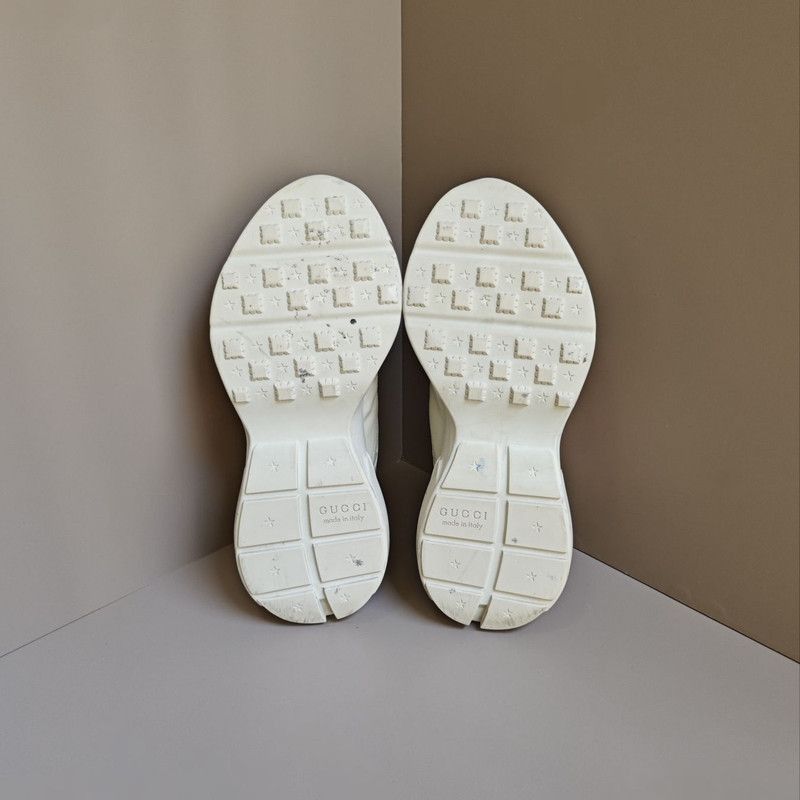 Gucci Rhyton Classic Low-top Dad Sneakers -