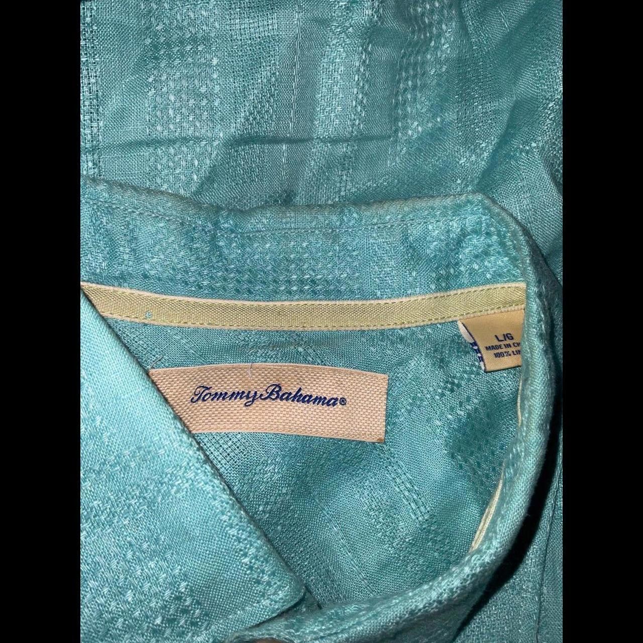 Tommy Bahama Mens Used Size Large L 7bde Size US L / EU 52-54 / 3 - 2 Thumbnail