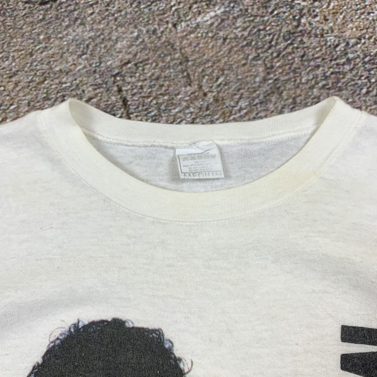 Band Tees 1987 Michael Jackson Bad Tour T Shirt Tee Vintage Size US M / EU 48-50 / 2 - 7 Thumbnail