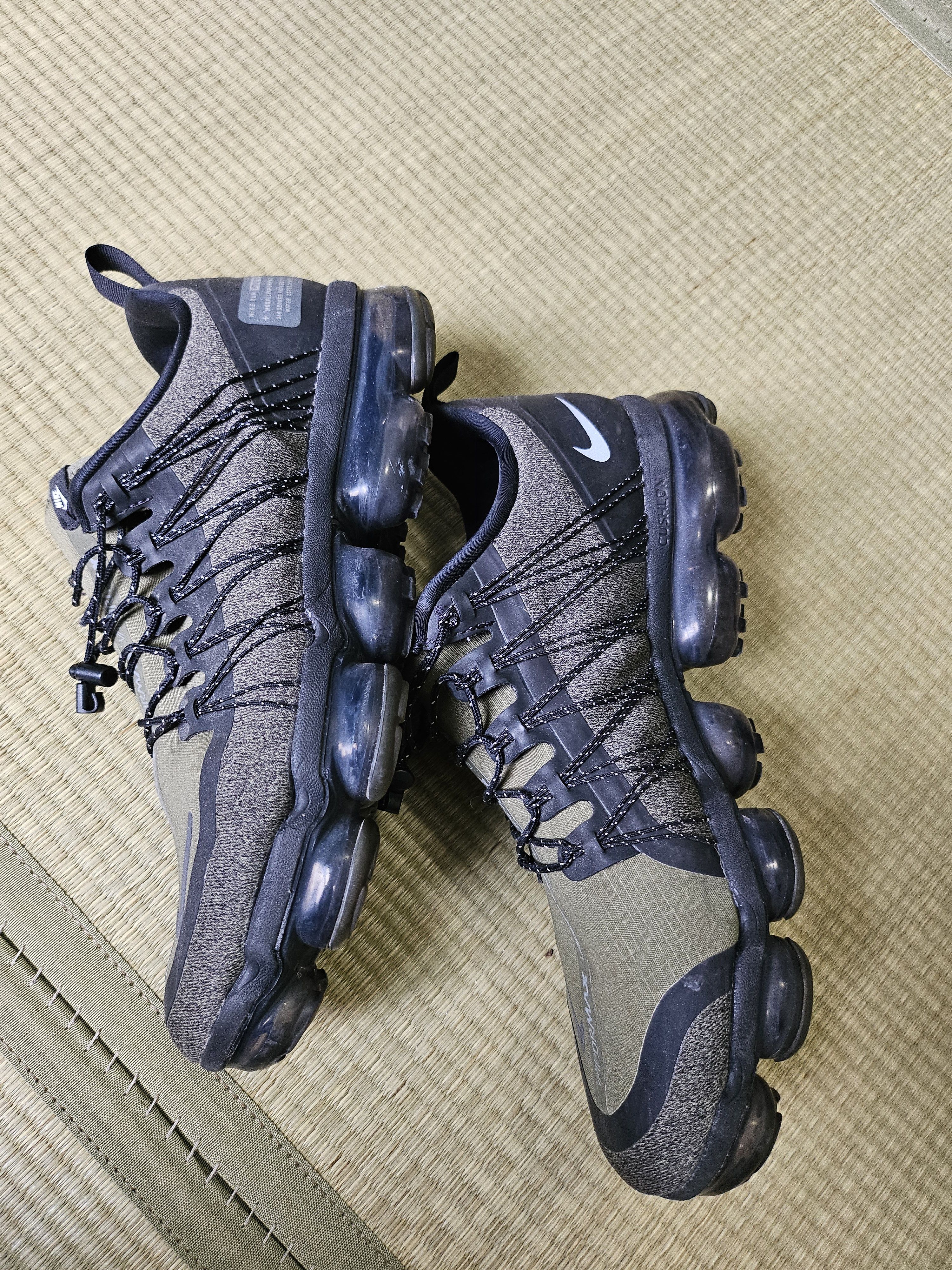 Nike Vapormax Run Utility (waterptoof) Size US 10 / EU 43 - 7 Thumbnail