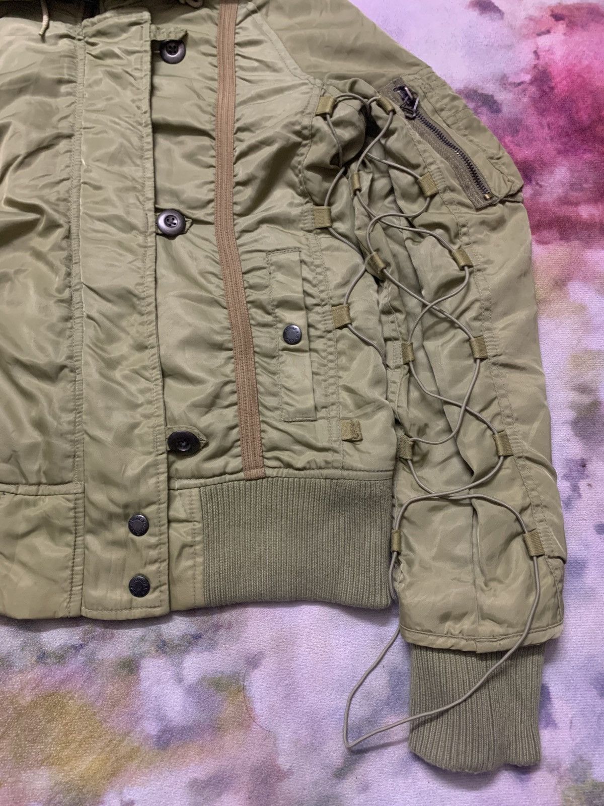 Avirex Avirex Flight Bomber Jacket Size US S / EU 44-46 / 1 - 11 Thumbnail