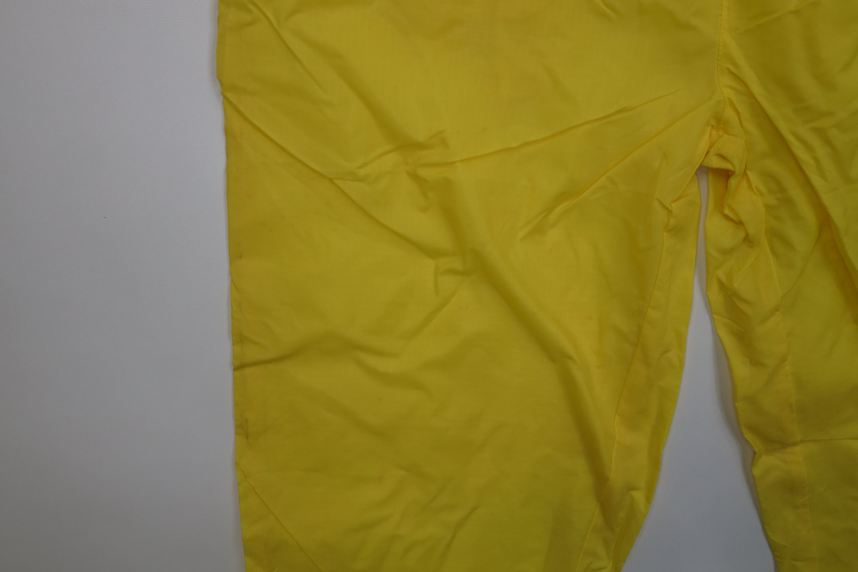 Vintage Vintage 90s Streetwear Windbreaker Joggers Pants Packable Size US 34 / EU 50 - 7 Thumbnail