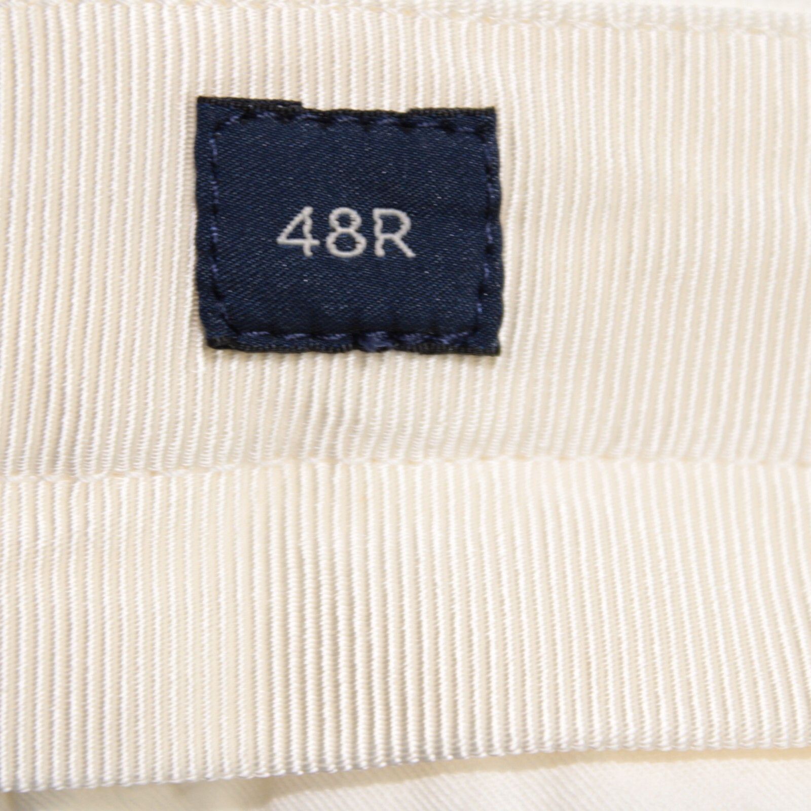 Incotex INCOTEX New with tags Chino Size 32 US In White Size US 32 / EU 48 - 4 Thumbnail