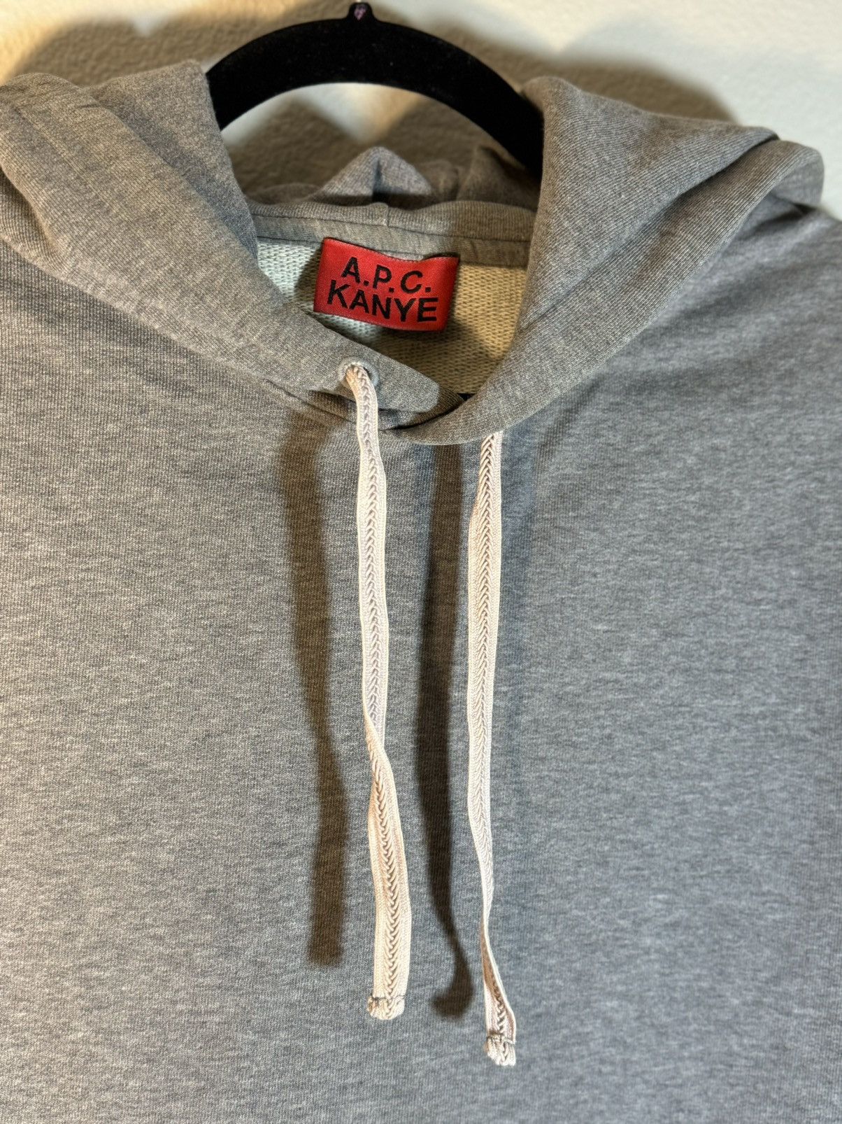 A.P.C. × Kanye West APC X KANYE GRAIL COLLECTOR OWNED 2014 ye Size US M / EU 48-50 / 2 - 12 Thumbnail