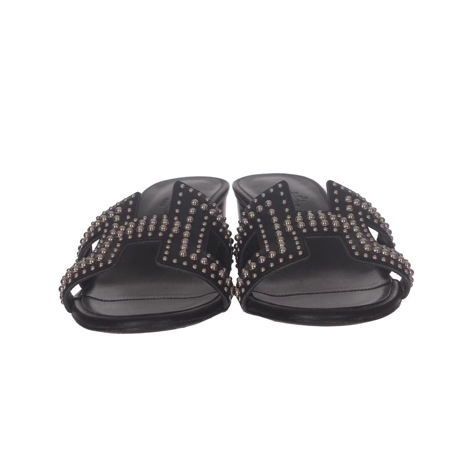 Hermes Hermes Slippers 35.5 801256 Size US 4.5 / IT 34.5 - 2 Thumbnail