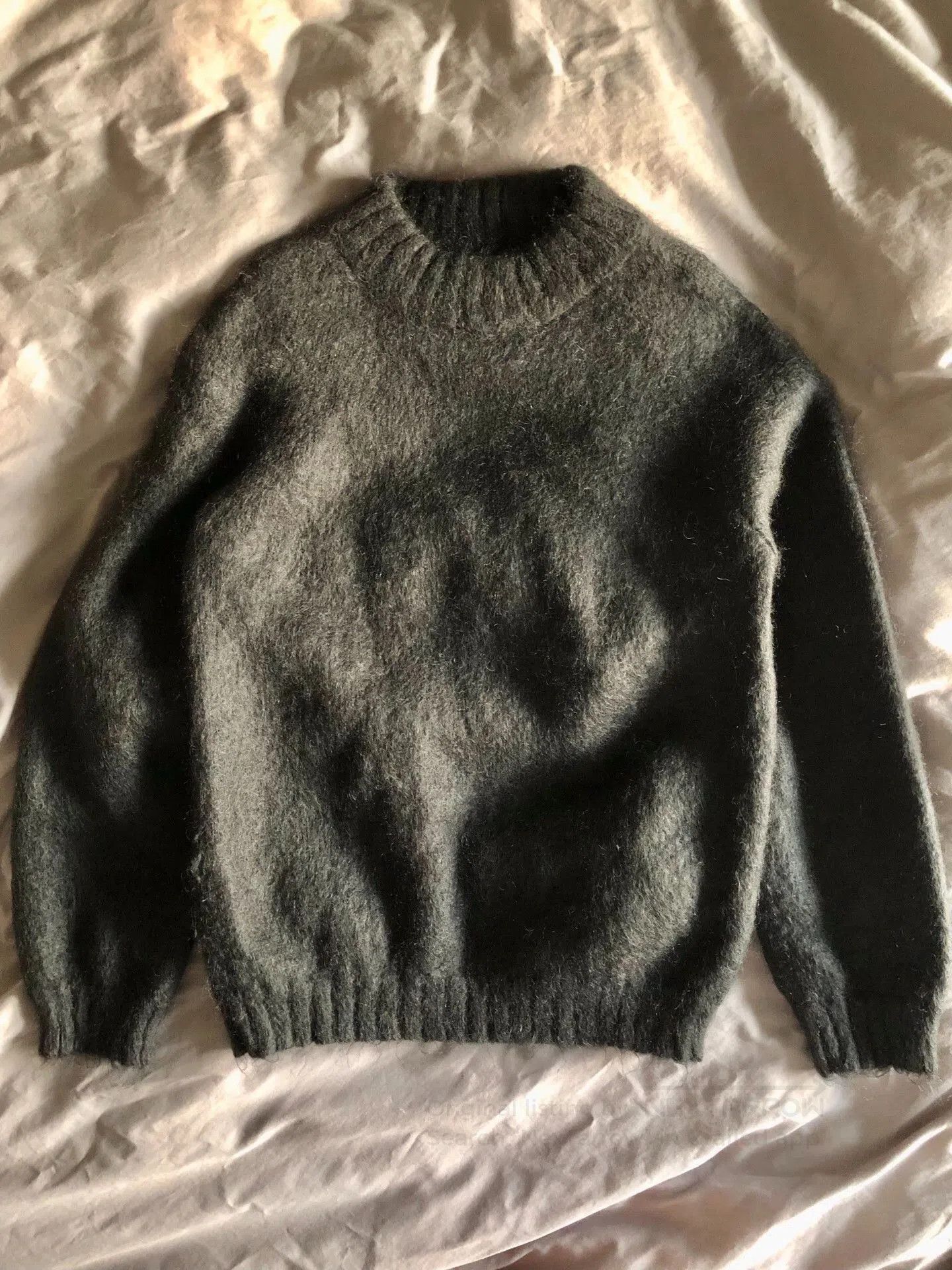 Old Joe Old Joe Mohair Crew Neck Sweater. Size US M / EU 48-50 / 2 - 2 Thumbnail