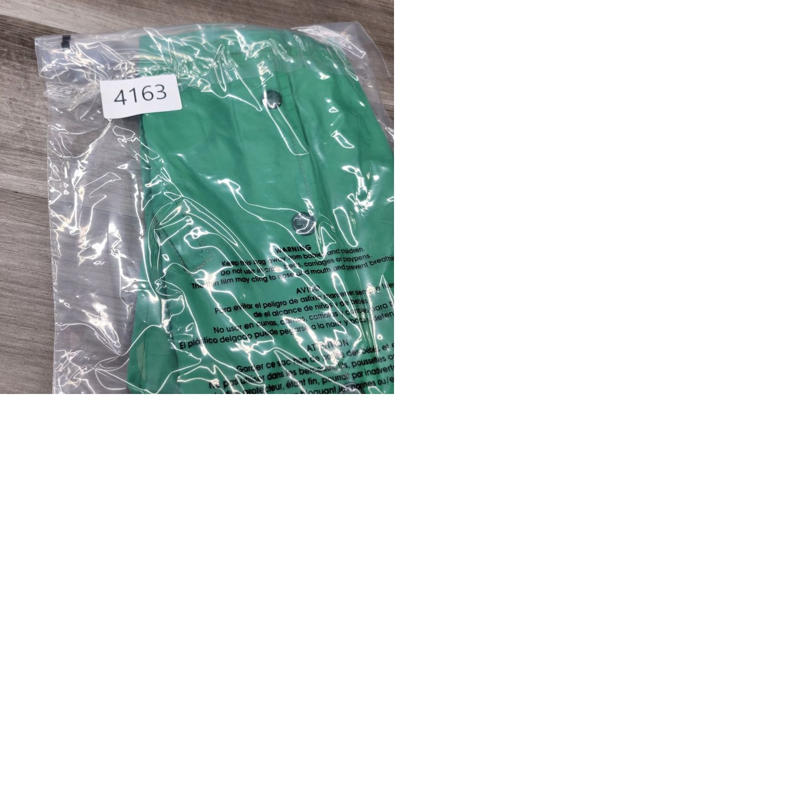 Vintage VINTAGE Birdie Wind Breaker Mens Size M Green Baseball Windbreaker Jacket Size US M / EU 48-50 / 2 - 9 Thumbnail