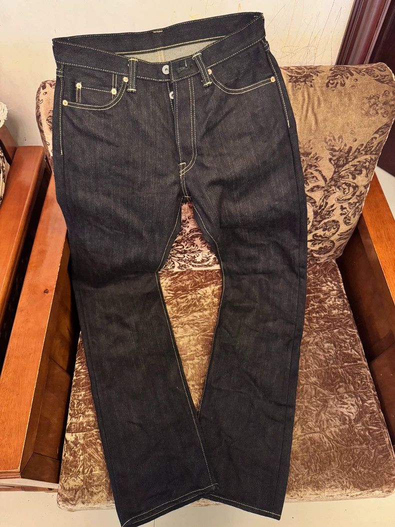 Iron Heart Iron Heart 25oz jeans iron core 634xhs 25oz Size US 30 / EU 46 - 2 Thumbnail