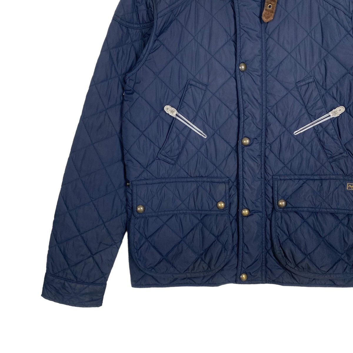 Designer Polo Ralph Lauren polo ClubDesigner Luxury Quilted Jacket Size US M / EU 48-50 / 2 - 4 Thumbnail