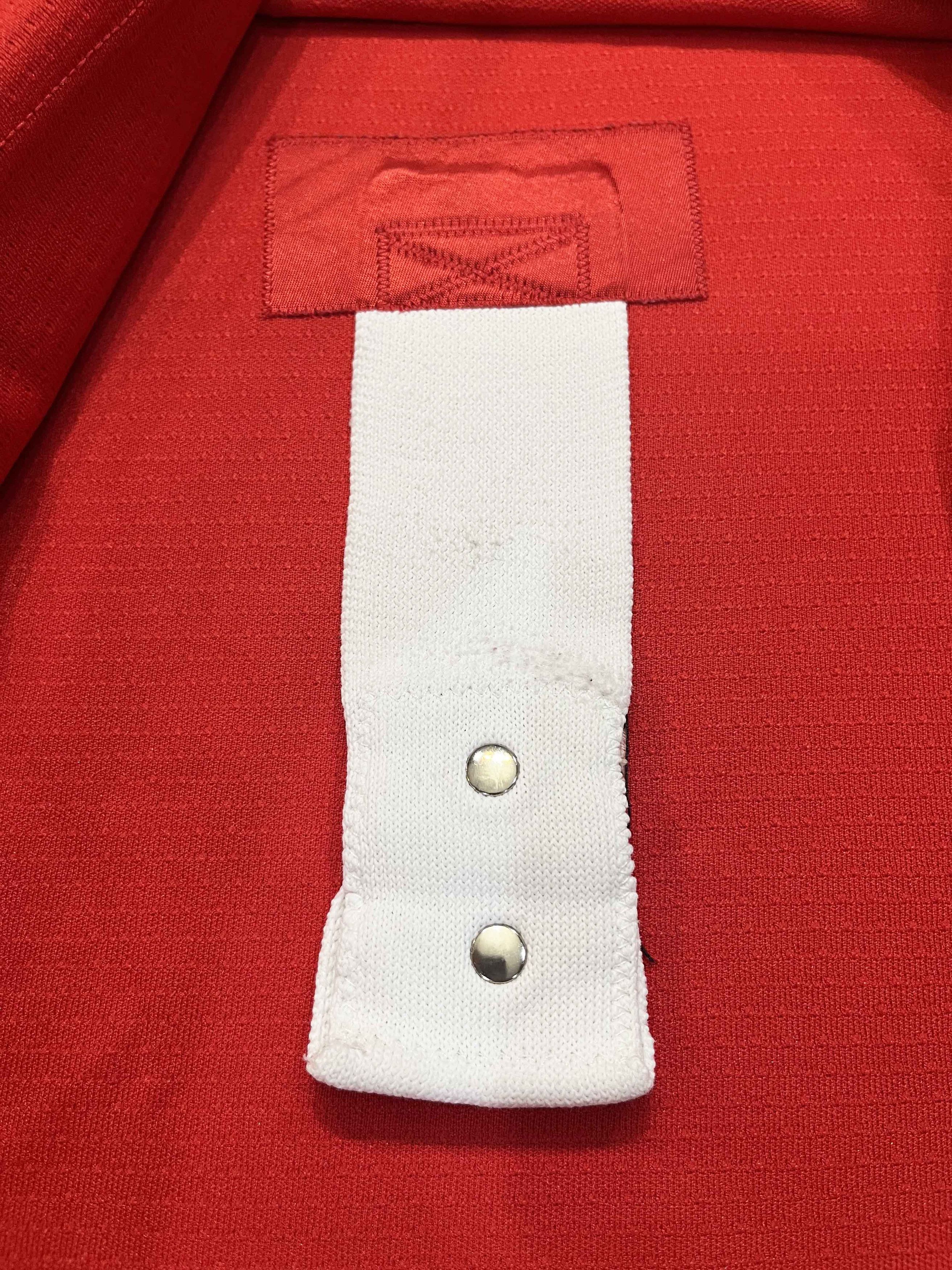Nike Nike Authentic Ohio State Buckeyes NCAA Hockey Jersey Size US XL / EU 56 / 4 - 4 Thumbnail