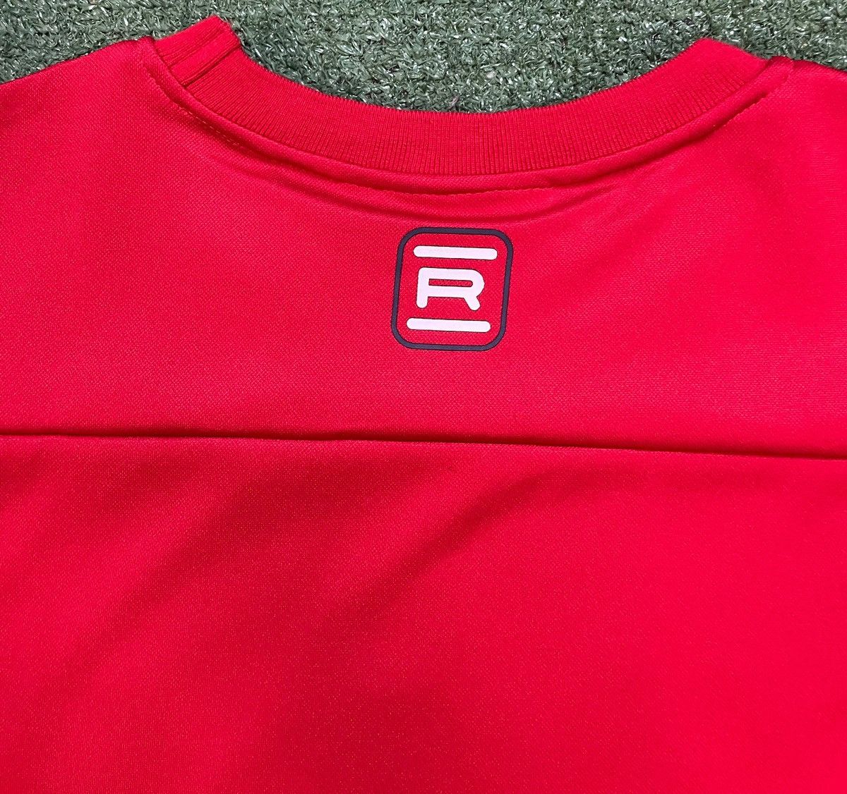 The GV Gallery Gv Gallery Raspberry hills 03 red & navy blue summer jersey Size US L / EU 52-54 / 3 - 4 Thumbnail