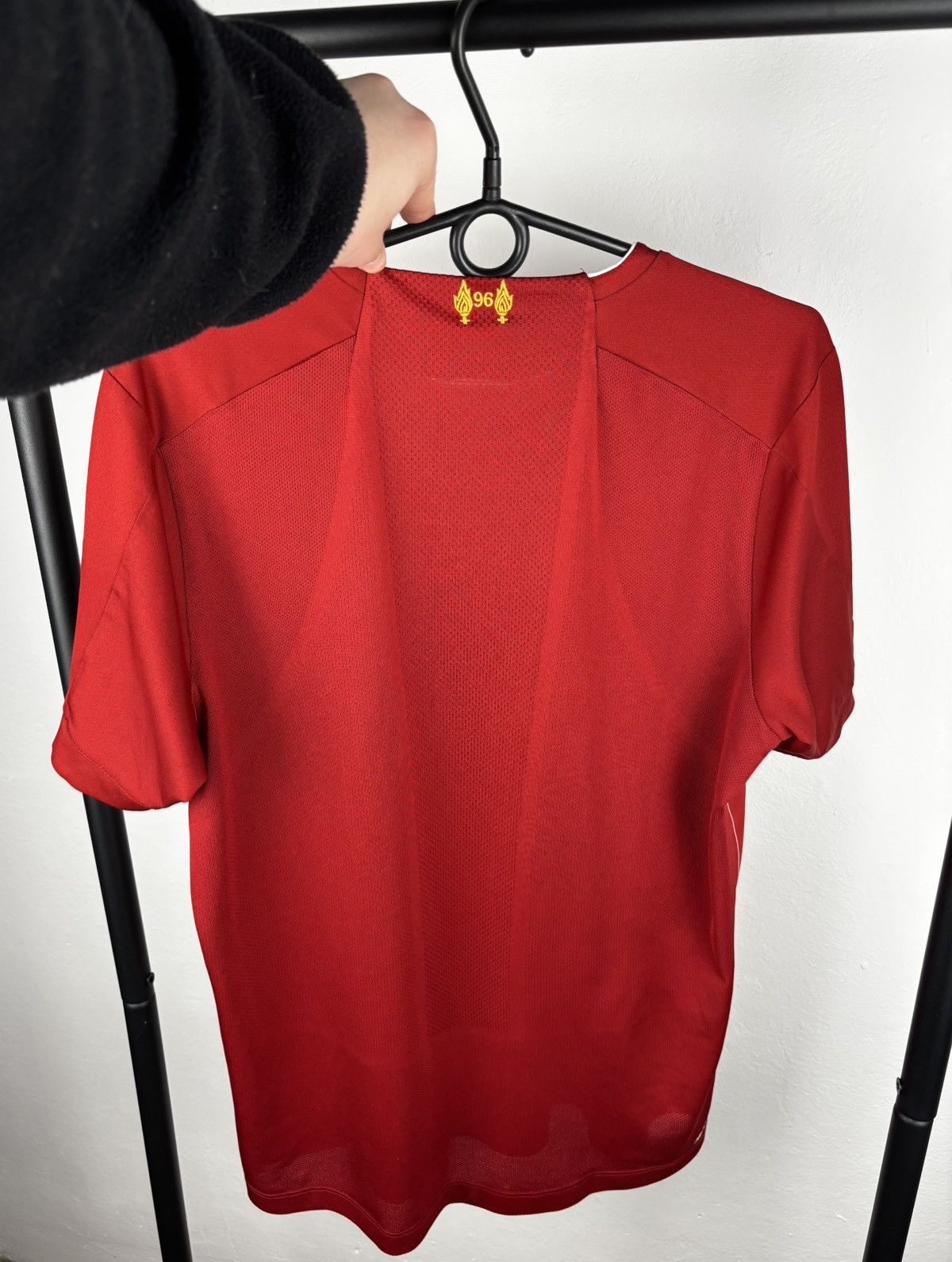 New Balance New Balance x Liverpool 2019 soccer jersey M Size US M / EU 48-50 / 2 - 7 Thumbnail