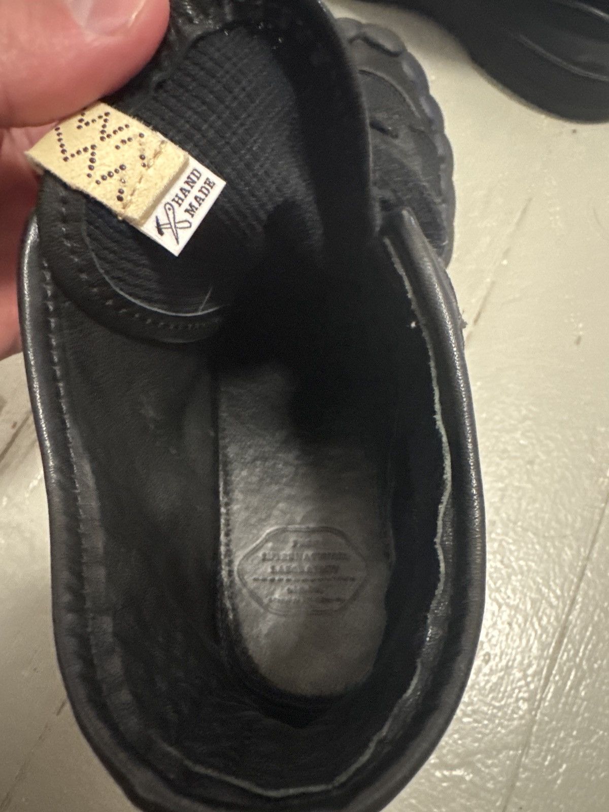 Visvim NIB VISVIM VS LANIER hightop sneakers | Grailed