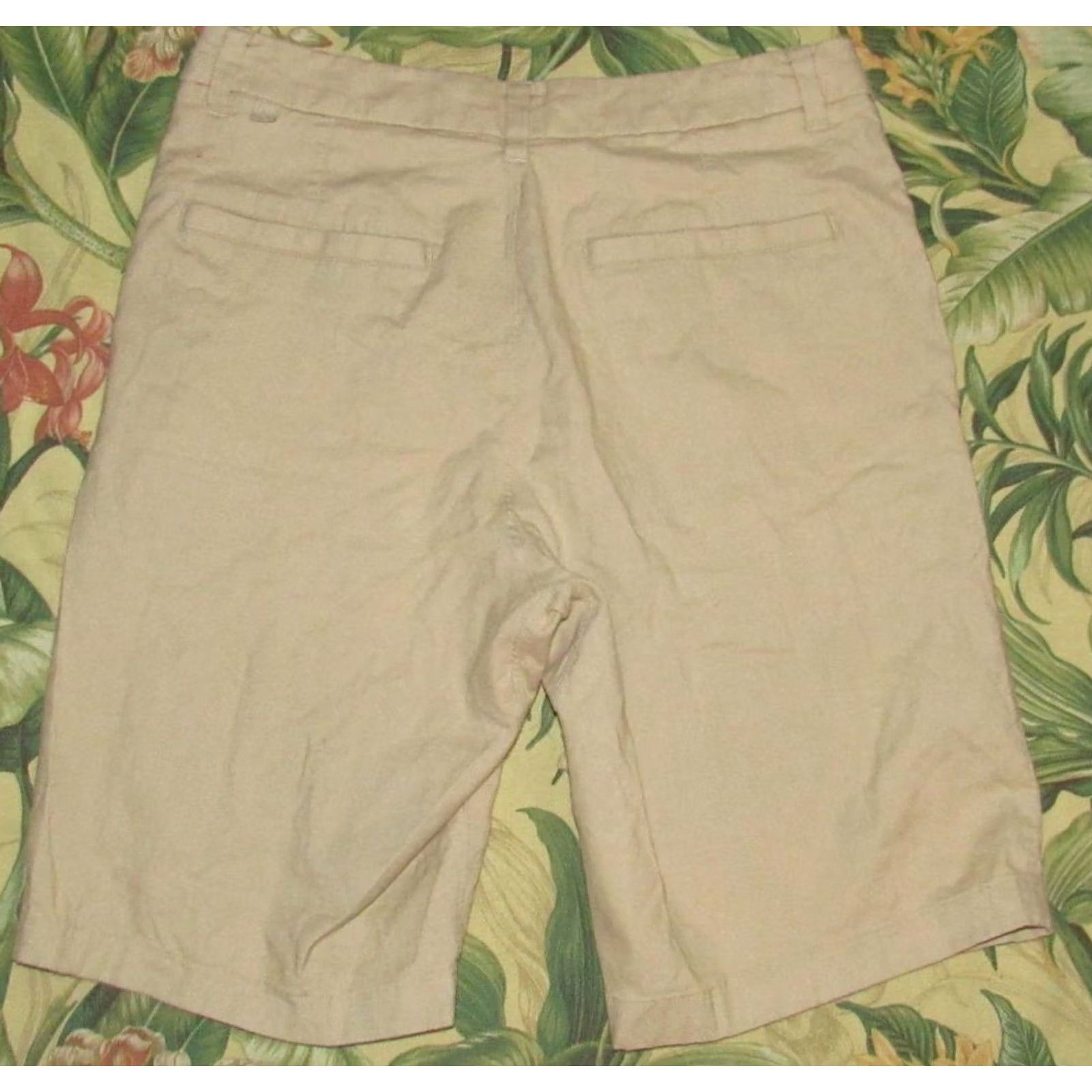 Lululemon LULULEMON Khaki 11" Relaxed Quick Oxford Shorts 31 Men Regular XS? Size US 31 - 3 Thumbnail