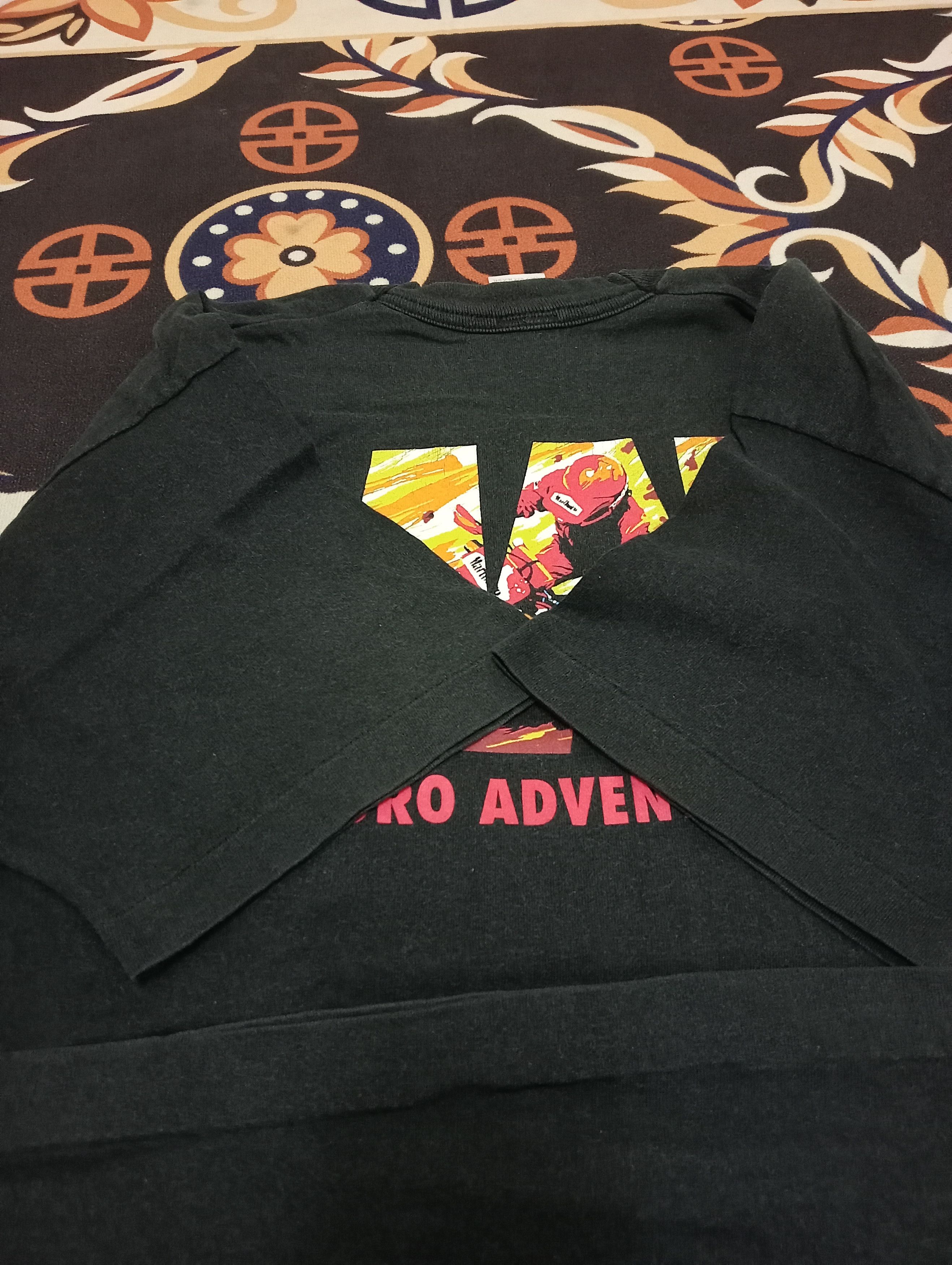 Marlboro Adventure Team VINTAGE MARLBORO Size US L / EU 52-54 / 3 - 8 Thumbnail