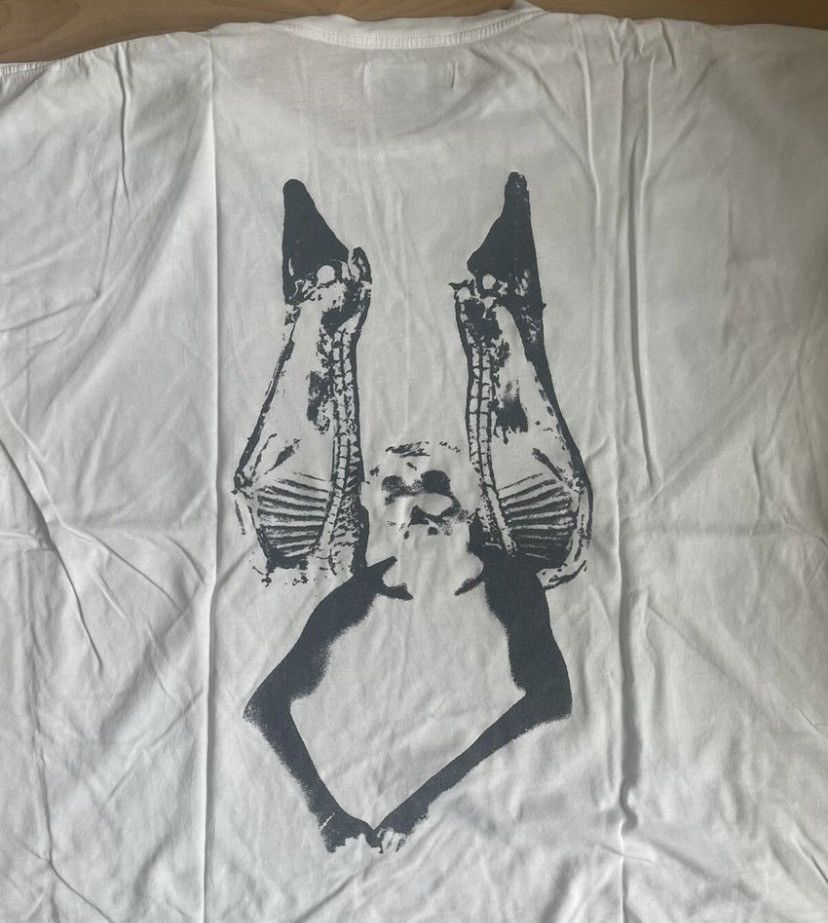 Siberia Hills Rare Siberia hills “born hunters” white tee Size US M / EU 48-50 / 2 - 1 Thumbnail