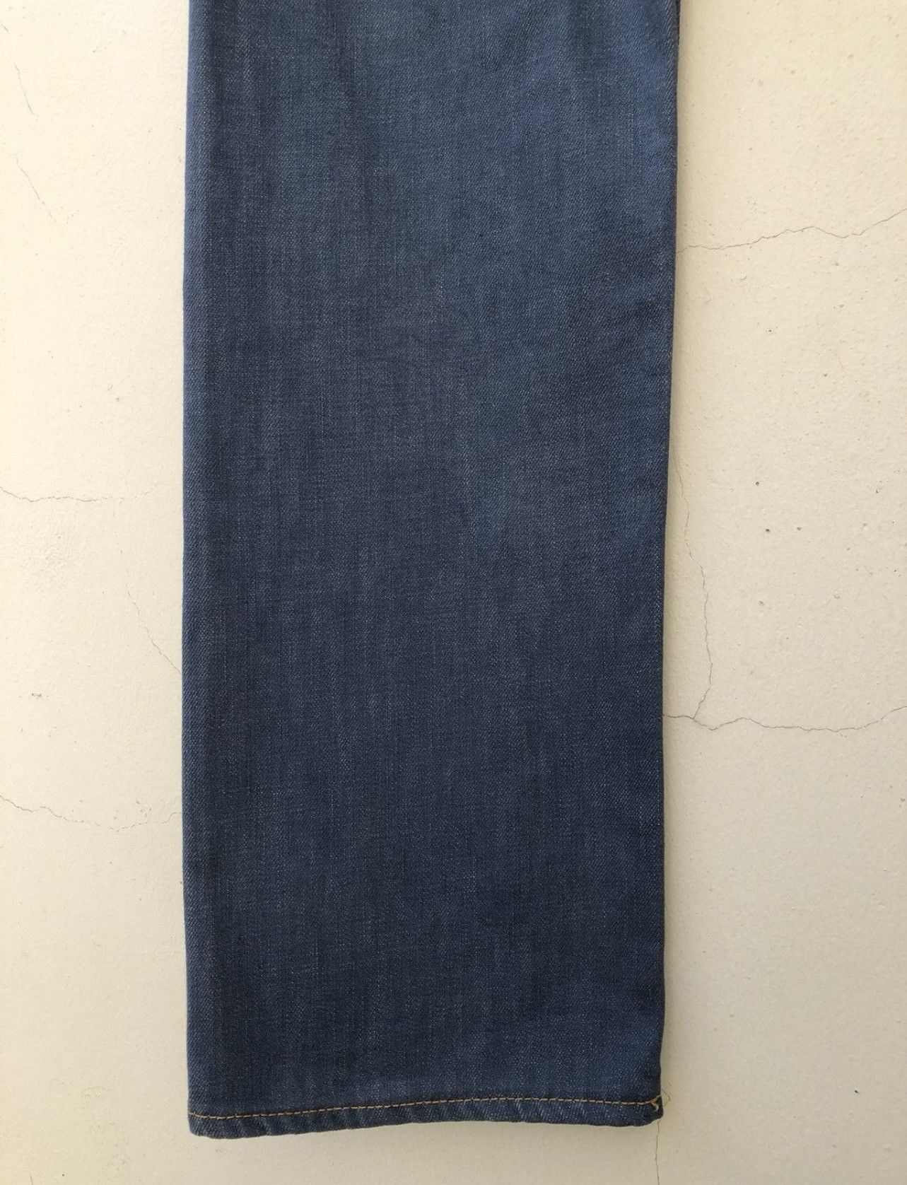 Japanese Brand Efilevol Japan Denim Jeans Size US 29 - 10 Thumbnail