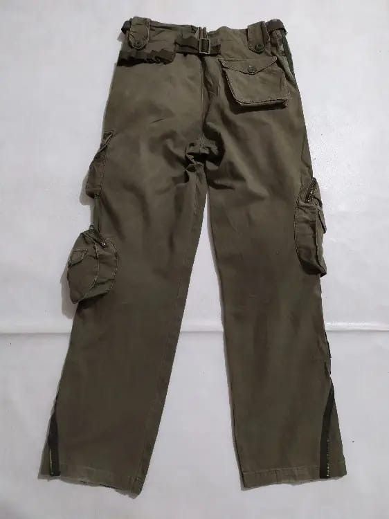 Other Free Knight Cargo Multipocket Tactical Gas Mask Pants Size US 30 / EU 46 - 8 Thumbnail