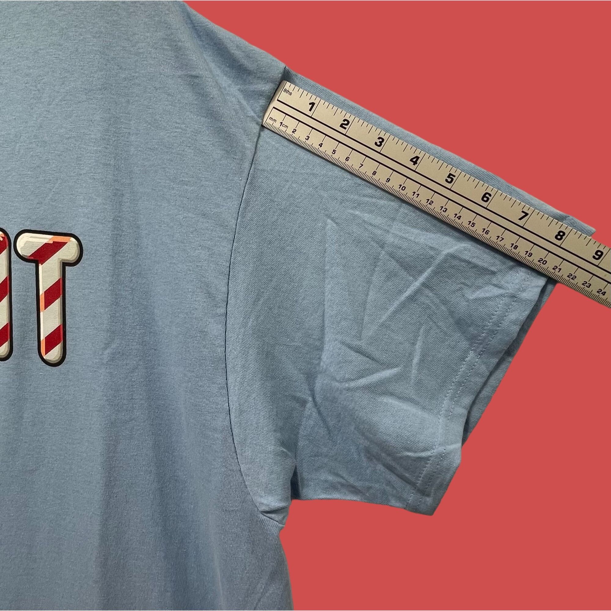 Other Delta Pro Weight- Men's Adults Short Sleeves T-Shirt -Graphi Size US XXL / EU 58 / 5 - 7 Thumbnail