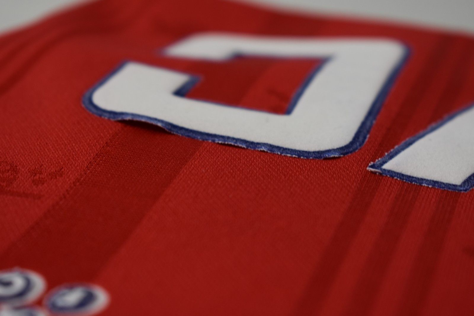 Adidas 1988-90 adidas Arsenal Home Shirt SIZE m Size US M / EU 48-50 / 2 - 19 Thumbnail