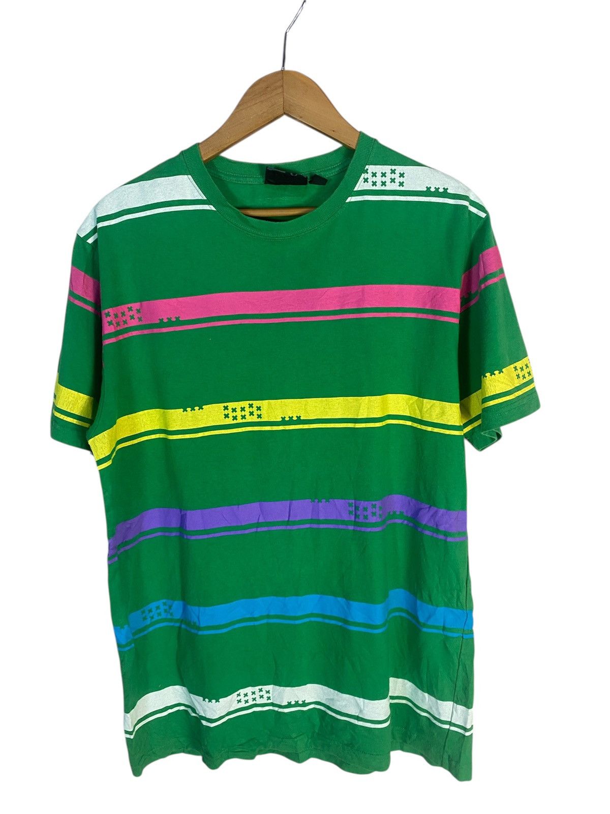 Quiksilver Quicksilver multicolour Tshirt Size US L / EU 52-54 / 3 - 1 Thumbnail