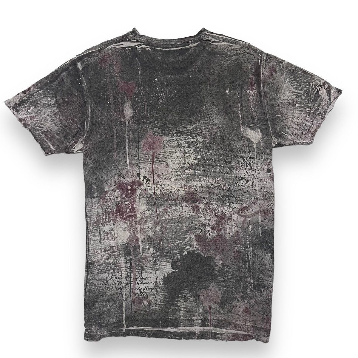 Affliction Affliction Over Print Tee Size US L / EU 52-54 / 3 - 4 Thumbnail