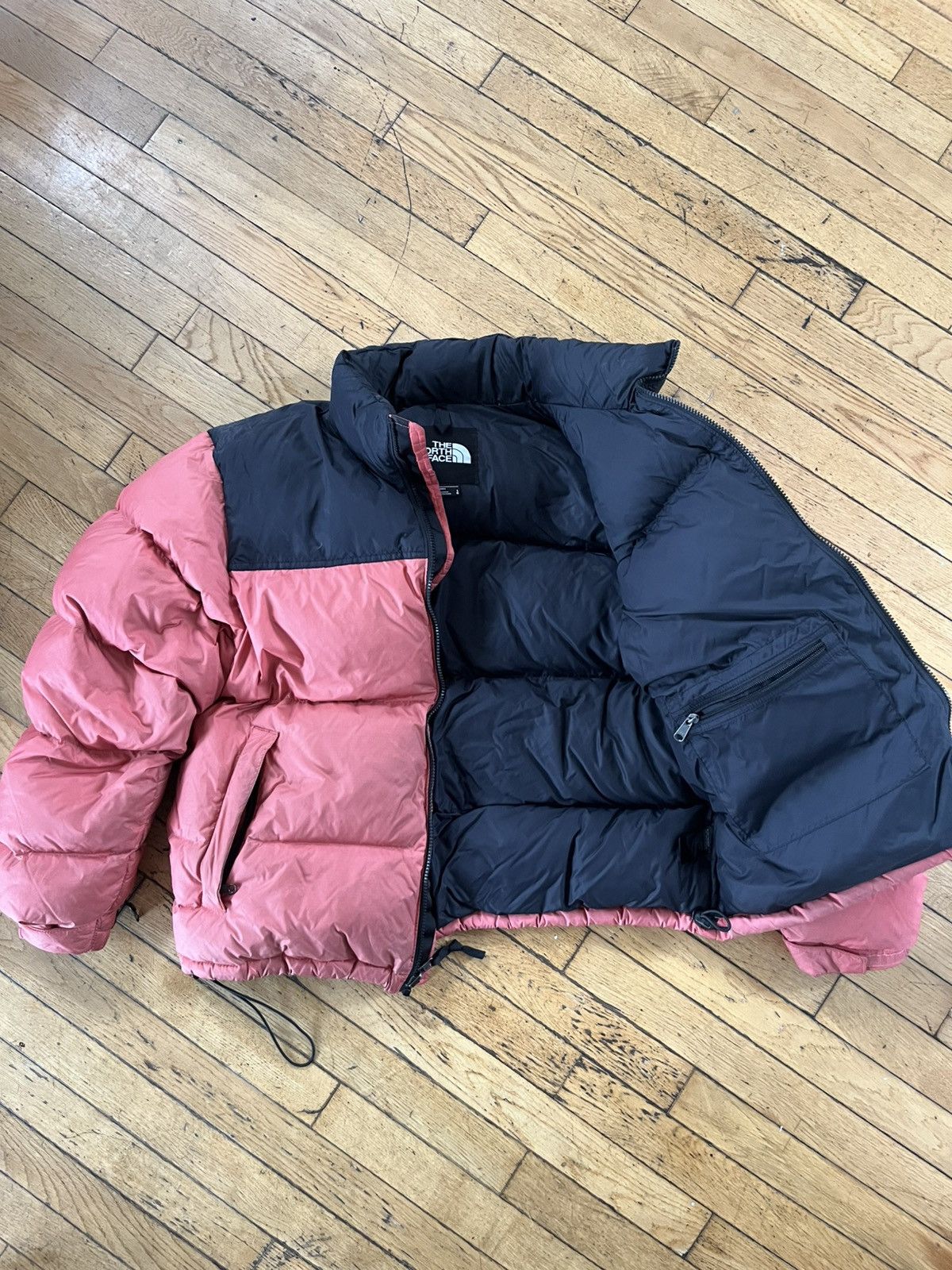 The North Face Pink The North Face 1996 Retro Nupste Jacket Size US L / EU 52-54 / 3 - 2 Thumbnail