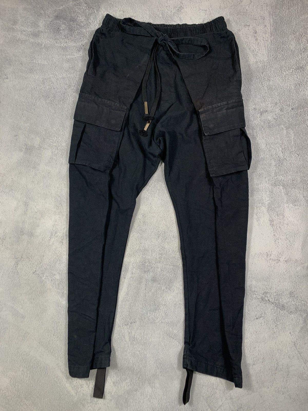 Vintage Vintage Y2K Japanese pants cargo streetwear style Size US 30 / EU 46 - 1 Thumbnail