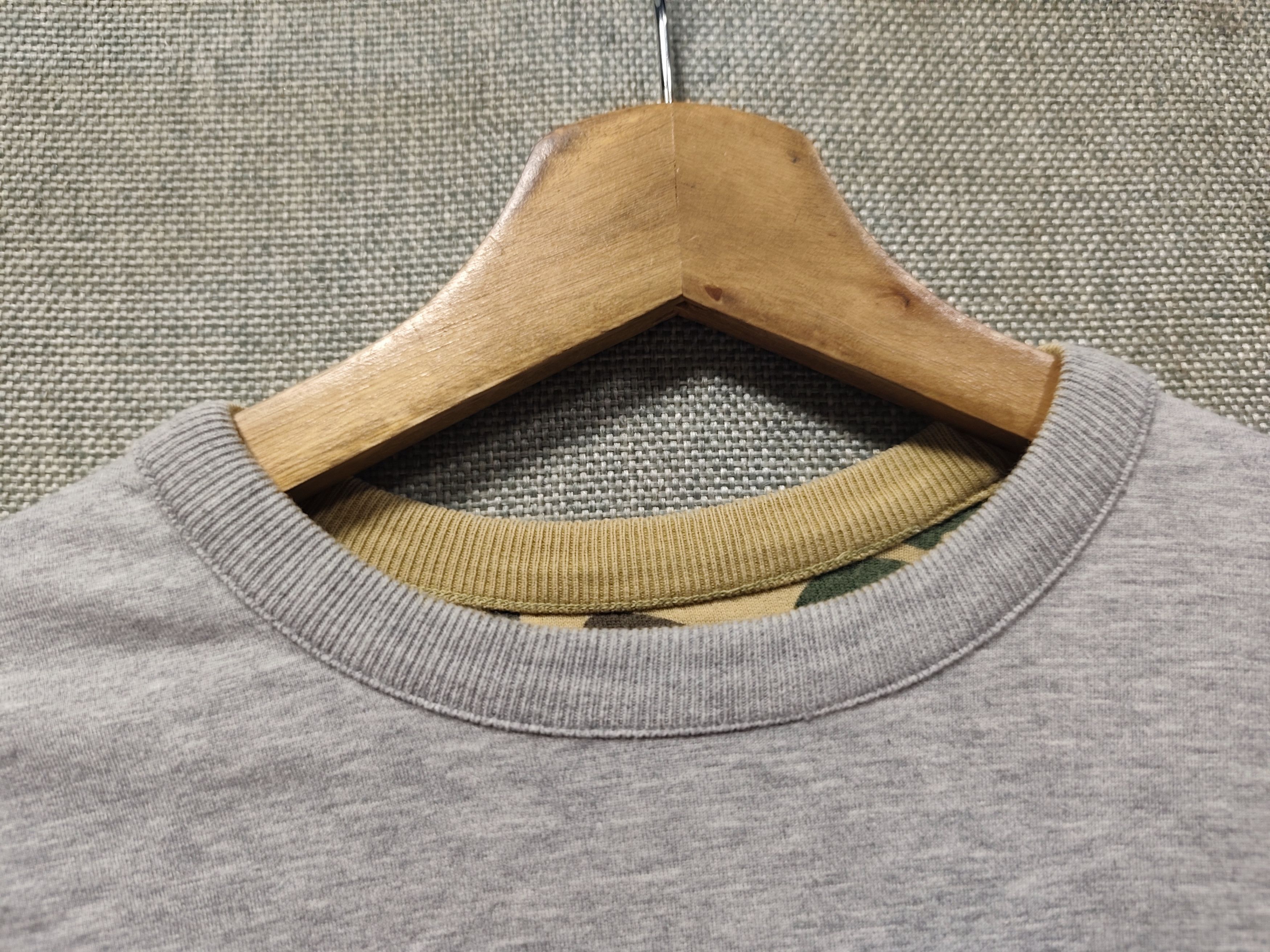 Bape × Kaws Bape x Kaws Reversible L/S Tee Size S / US 4 / IT 40 - 7 Thumbnail
