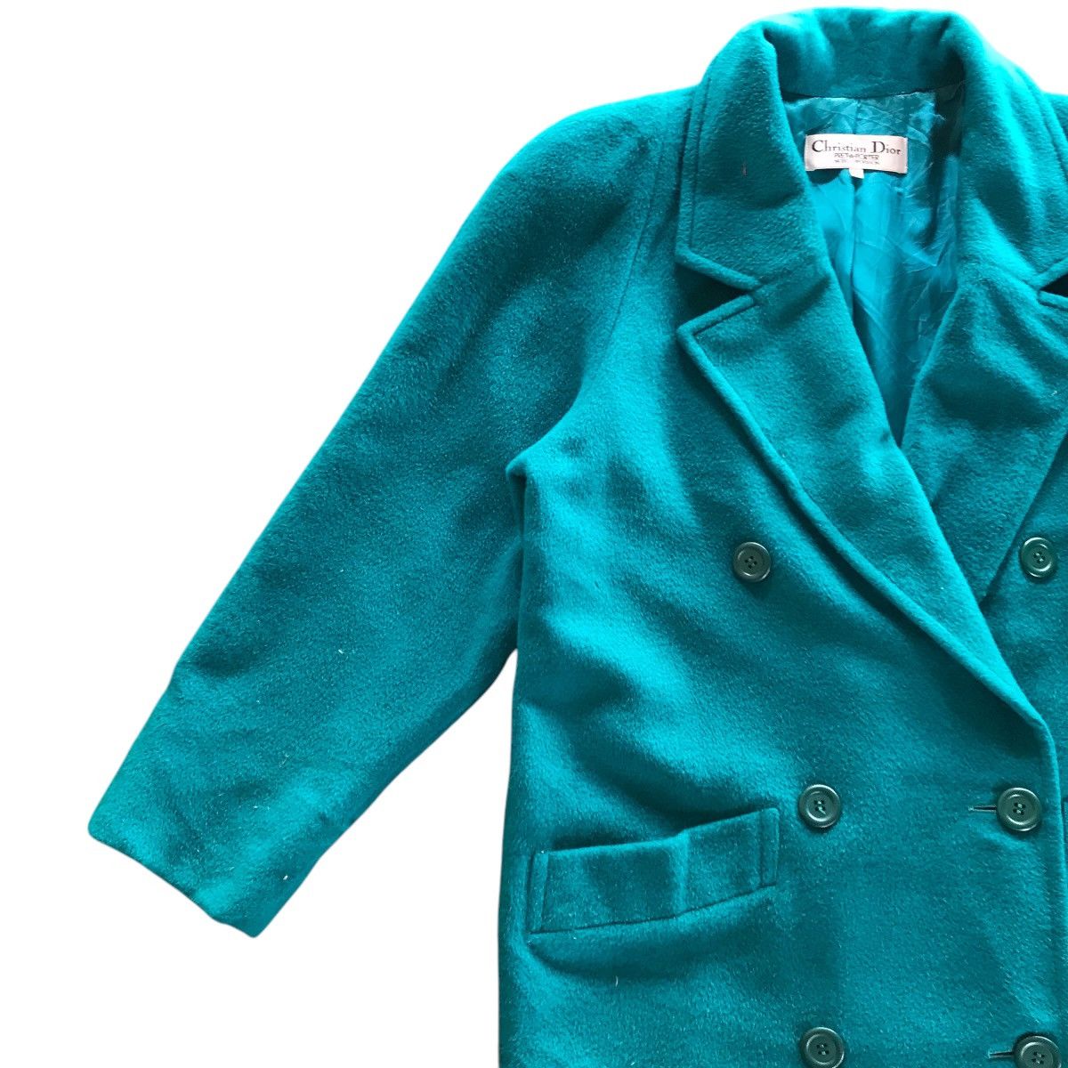 Christian Dior Monsieur Vintage Christian Dior Modele Exportation Wool Jacket Size US M / EU 48-50 / 2 - 4 Thumbnail